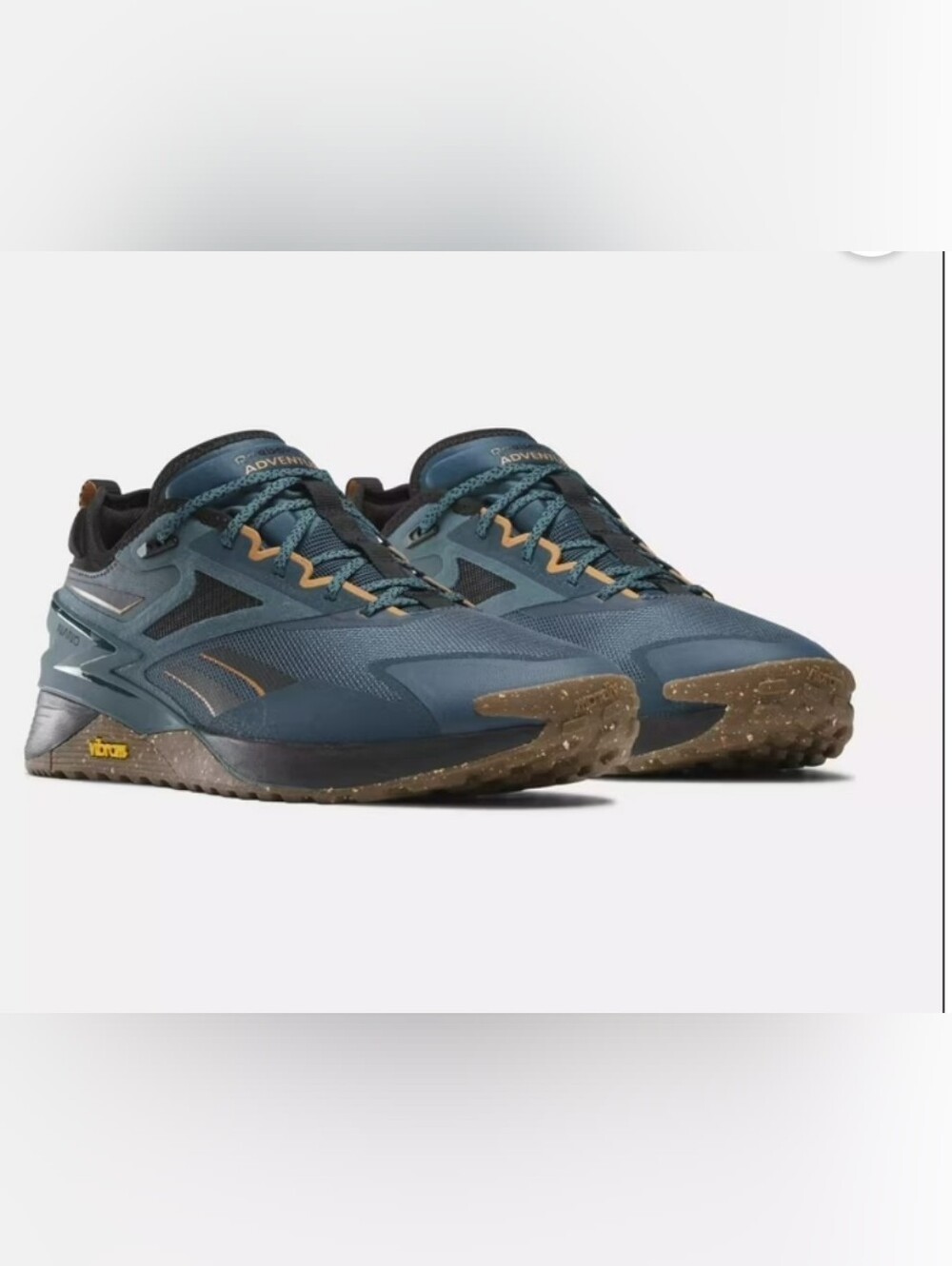 Reebok Nano X3 Adventure Hoops Blue/Core Black/Court Brown 100033318